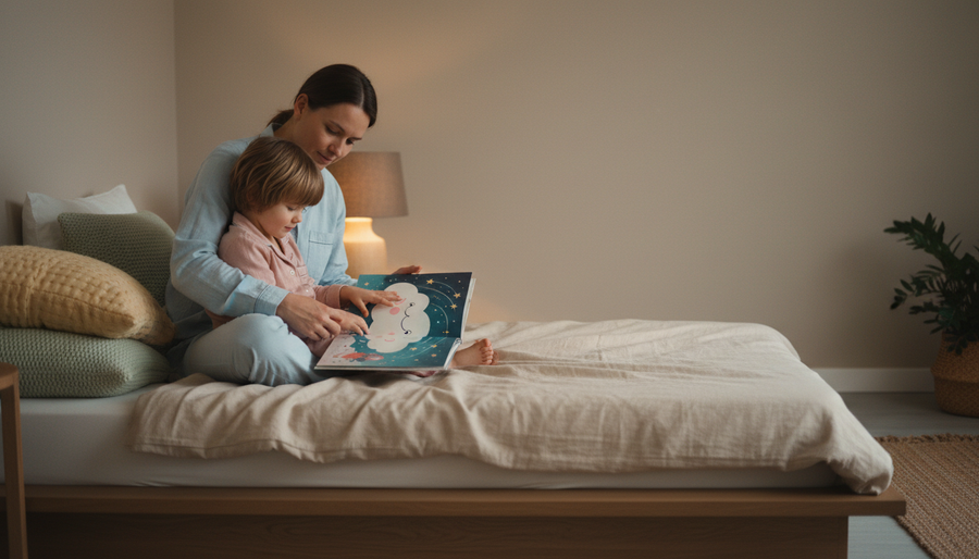 Why Reading Together is So Important and Tip #1