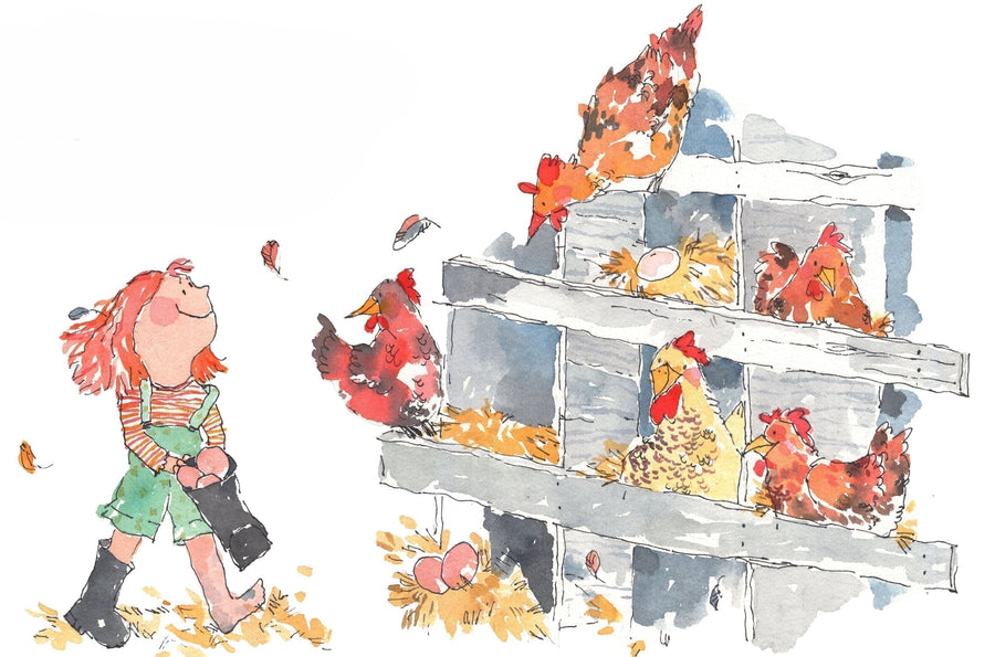 Picture Book Fun: Junebug, That Sneak!