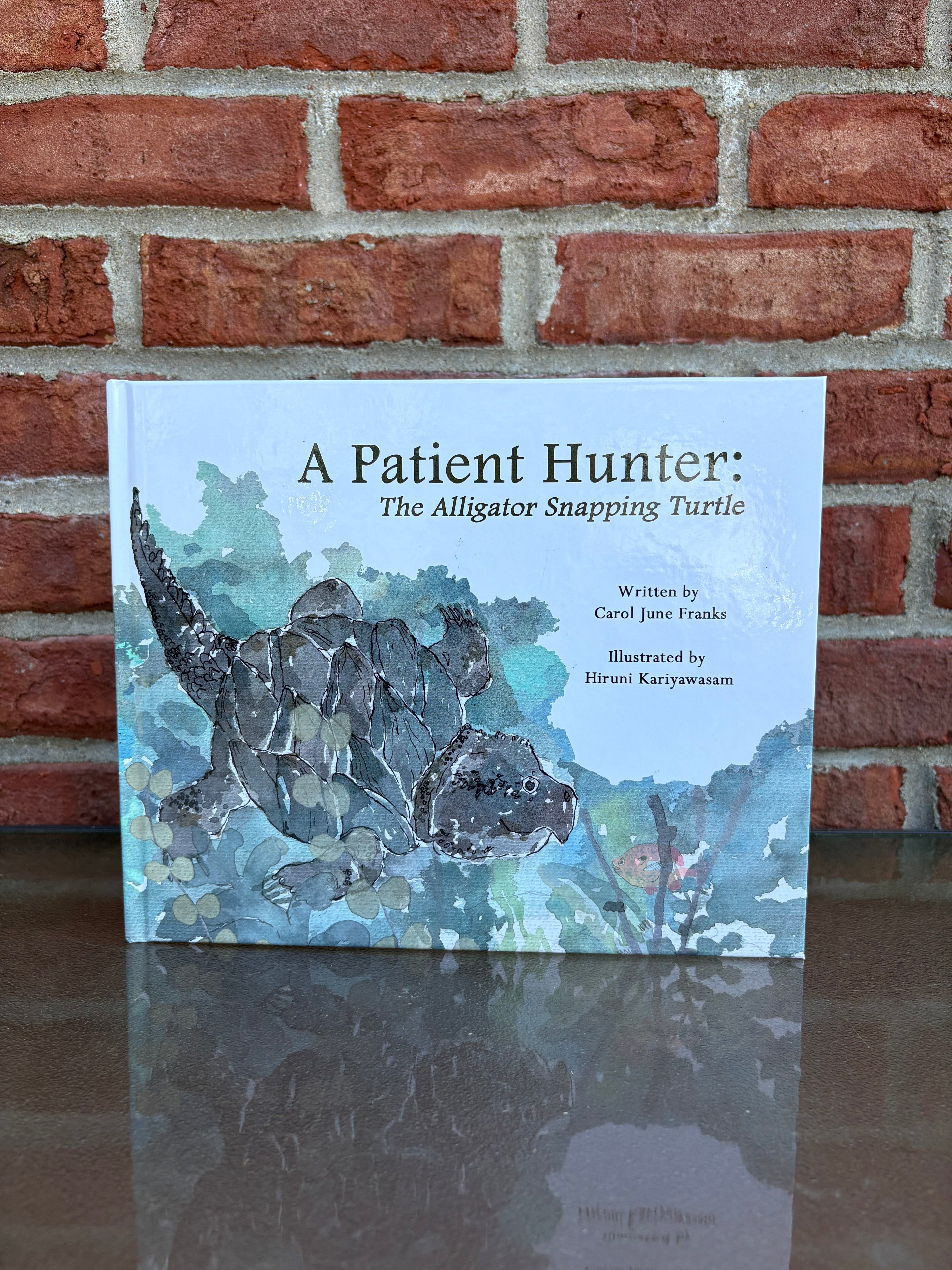 A Patient Hunter: The Alligator Snapping Turtle