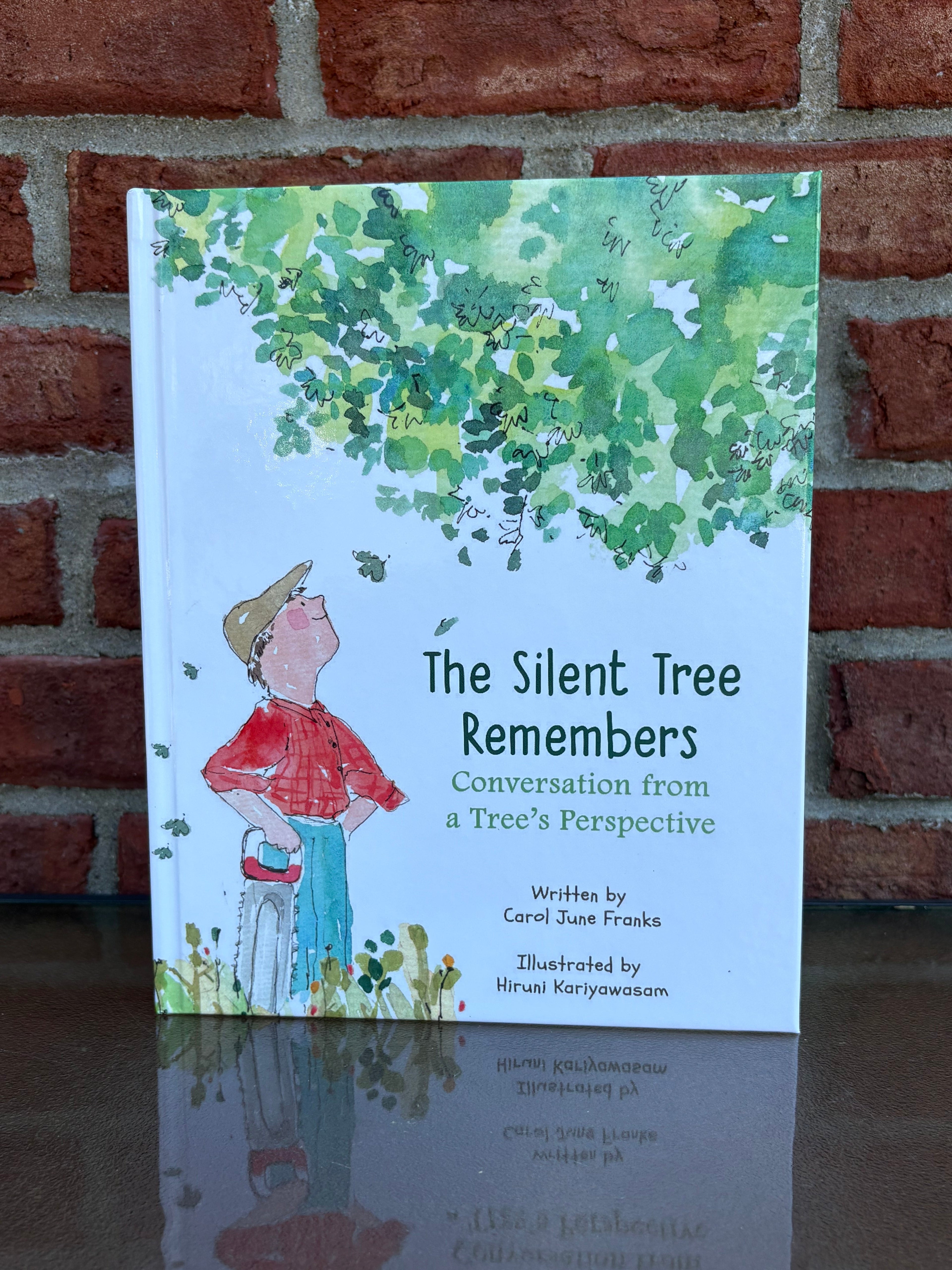 The Silent Tree Remembers: Conversation From a Tree's Perspective