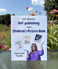 Get Started Self-publishing Your Children's Picture Book