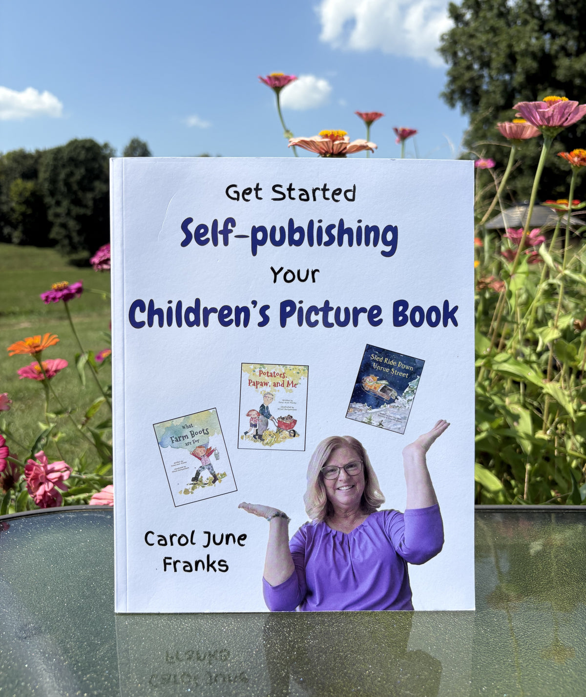 Get Started Self-publishing Your Children's Picture Book