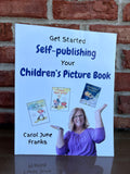 Get Started Self-publishing Your Children's Picture Book