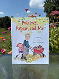 Potatoes, Papaw, and Me PAPERBACK