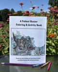 A Patient Hunter: The Alligator Snapping Turtle Coloring & Activity Book